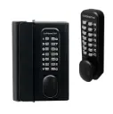 Gatemaster Superlock Surface Mounted Digital Lock Double Sided Keypad ...
